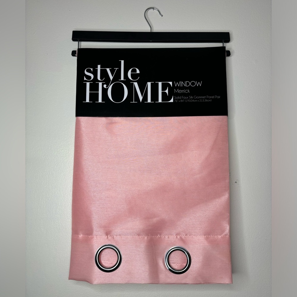 Style Home Window Merrick Panel